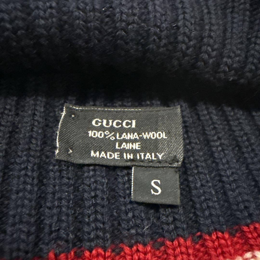Gucci Knit Hat Size S thumbnail 6