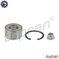 WHEEL BEARING KIT 600 236 FOR TOYOTA RAV/4/II/SUV/Mk 1ZZ-FE 1.8L 1CD-FTV 2.0L