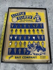 Counter Display Of 36 NOS Little Flippy Tom B...
