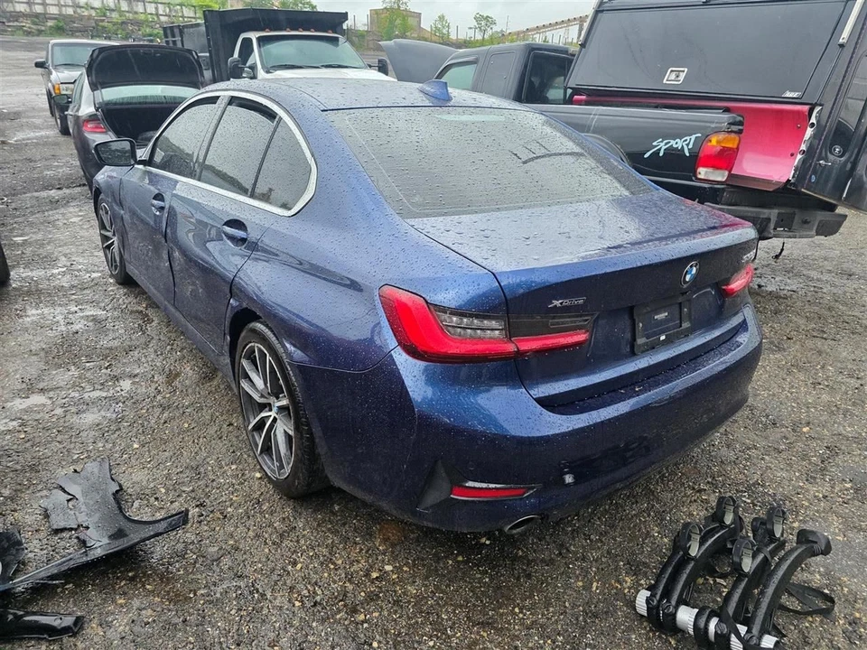 Transmisión limpiaparabrisas compatible con BMW 330i 19-21 643954 Foto 3 de 4