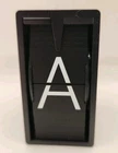 NEW Vestaboard Bit Replacement Smart Flip Display - Black 85-0002