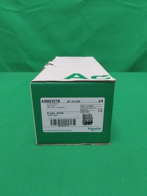Schneider-Electric A9N21078 A9N21078 BOX MIT 4 STÜCK