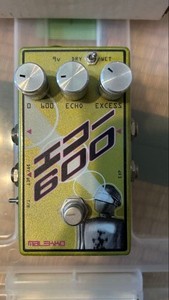 Malekko Heavy Industry - Guitar FX Direct Malekko heavy inuastry