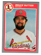 Click to enlarge Bruce Sutter