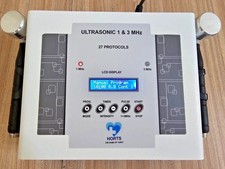 New 1 Mhz  3 Mhz Ultrasound Therapy Physical Pain Relief Therapeutic Machine