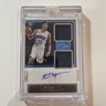 RJ HAMPTON 2020-21 Panini One and One RC Patch Auto /99