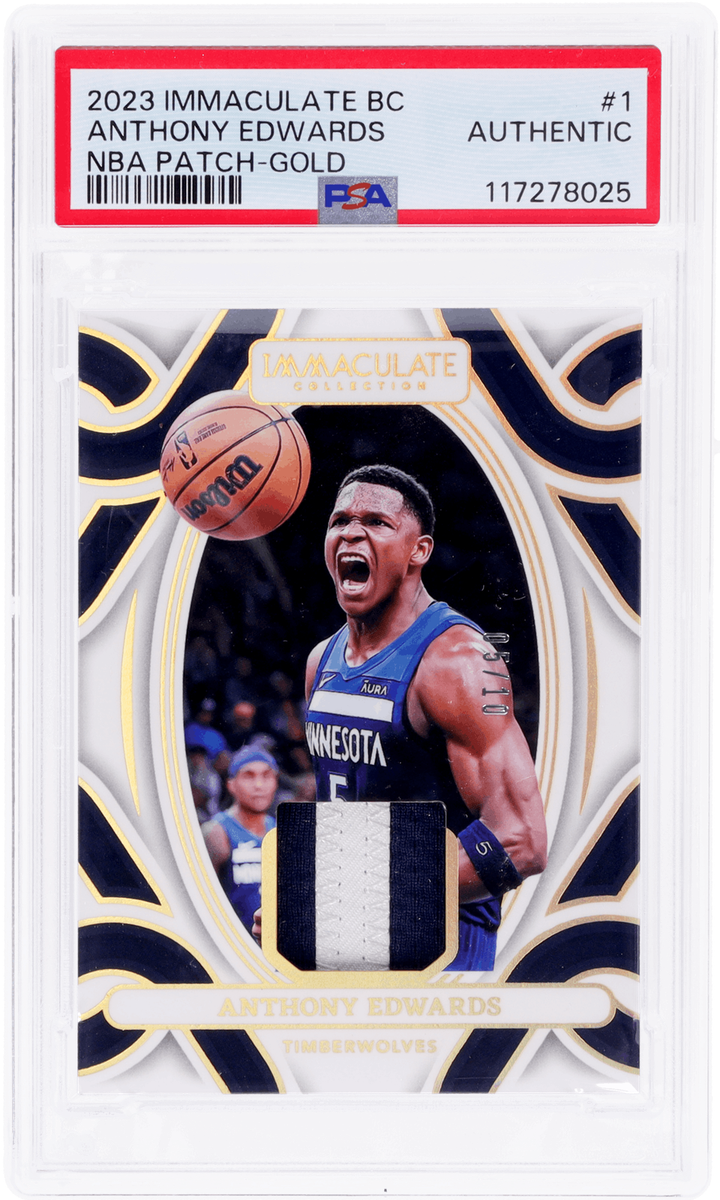 トレント アレクサンダー アーノルド Panini Immaculate 2023 Panini Immaculate UFC No. PM-AAL Arnold Allen Auto