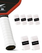 G2 Pickleball Overgrip, Tackiness Paddle Grip Tape, Easy to Wrap, Absorb Shoc...