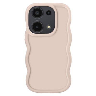 Avizar Case for Xiaomi Redmi Note 13 Pro and Poco M6 Pro Silicone Shockproof