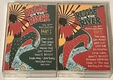 Reggae On The River: 10th Anniversary Part 1 2 Various Artists Cassette Set NM