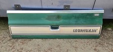 1981 Chevrolet Chevy Pickup Truck Square Body Tailgate Tail Gate C10 C20 C30