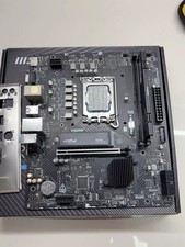 Msi PRO B760M-E DDR4 Micro ATX Motherboard INTEL B760 HDMI/VGA LGA 1700