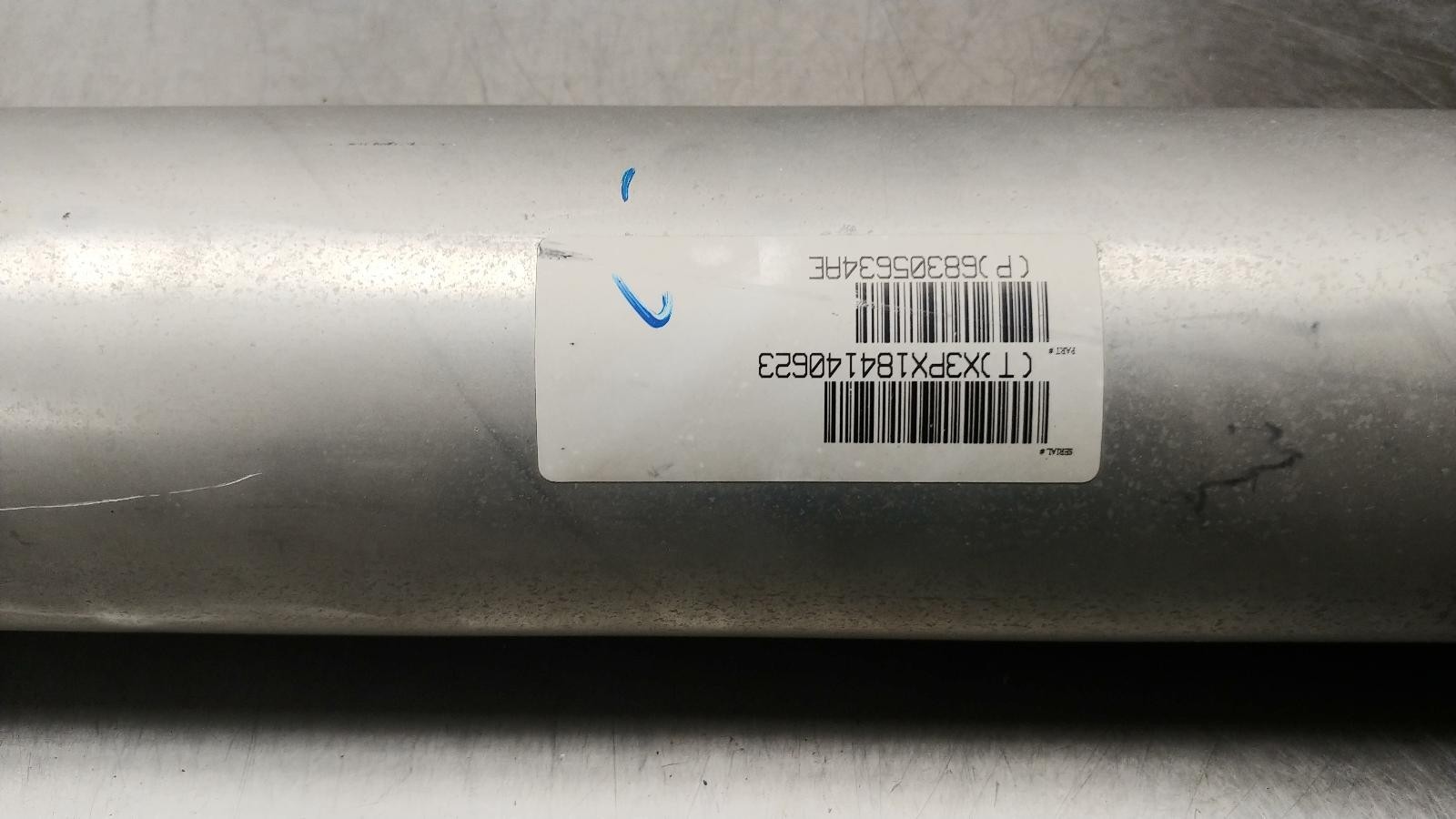 Cod Shipping Lable 2019-2026 Dodge Ram 2500 6.4L 4x4 OEM Rear Drive Shaft Assembly ...