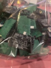 Lot - Qty 5 Allen Bradley 800E-3X10 Series A Contact Block Free Shipping