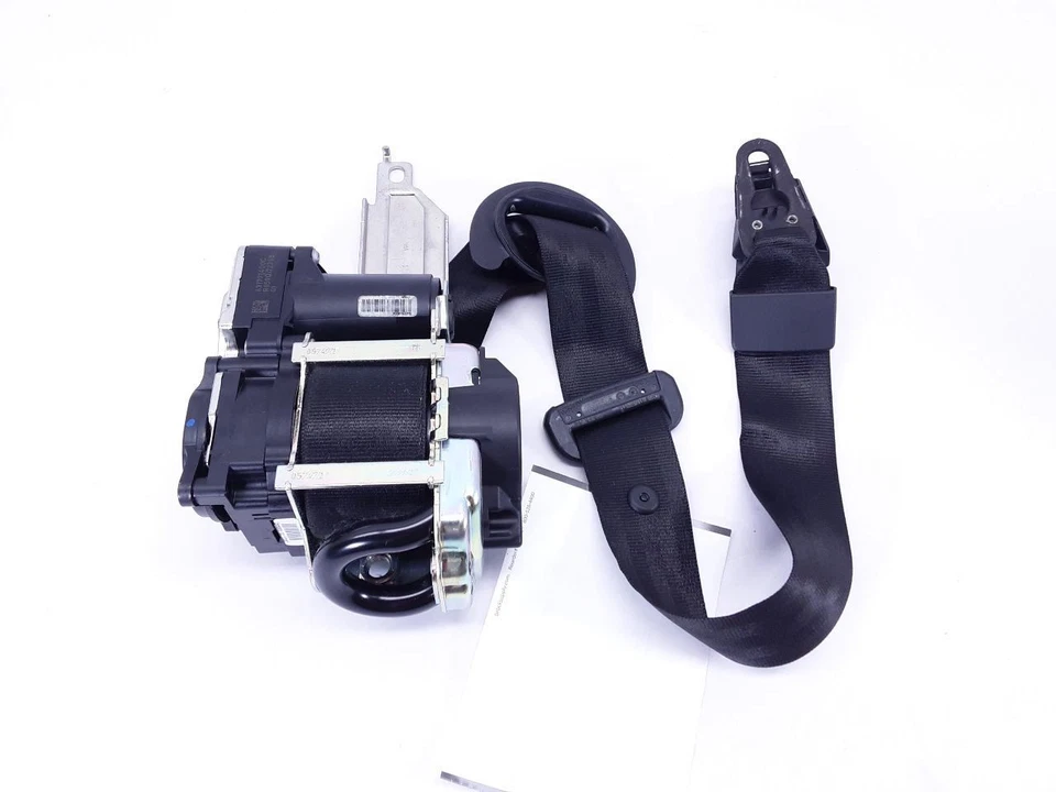 AUDI A4 S4 A5 S5 2018-2024 4 puertas delantero izquierdo cinturón retractor OEM Foto 2 de 4