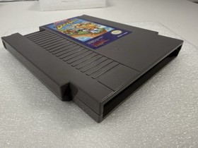 Disney's DuckTales (Nintendo NES) solo gioco - ottime condizioni - pulito - autentico - TESTATO