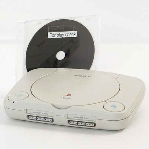 PS one Console -System Only- SCPH-100 Tested SONY -NTSC-J- A6736733 - 第 1/10 張圖片
