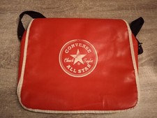 Borsa messenger Converse All Star Chuck Taylor rossa