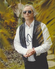 PETER BUCK R.E.M. GUITARIST SIGNED 8X10 PHOTO w/COA 2 FILTHY FRIENDS PROOF