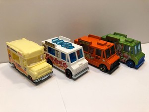hot wheels shave ice truck