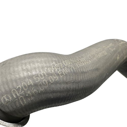 RADIATOR COOLANT UPPER HOSE TUBE PIPE 2012-2016 MERCEDES E350 W212 3.5L OEM - Picture 5 of 7