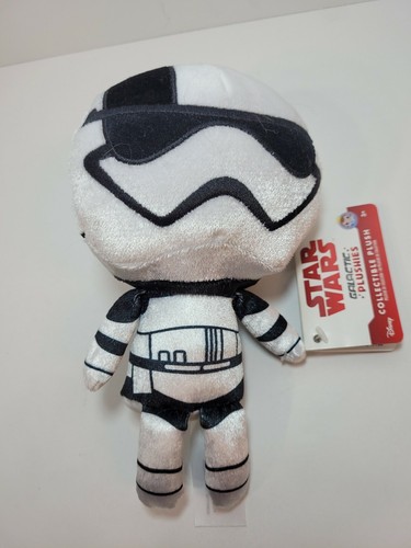 Funko Star Wars Galactic Plushies First Order Executioner 8" Plush-New with Tag - Picture 2 of 3