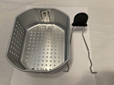 Hamilton Beach 35135 Meal Maker Multicooker replacement FRYER BASKET WITH HANDLE