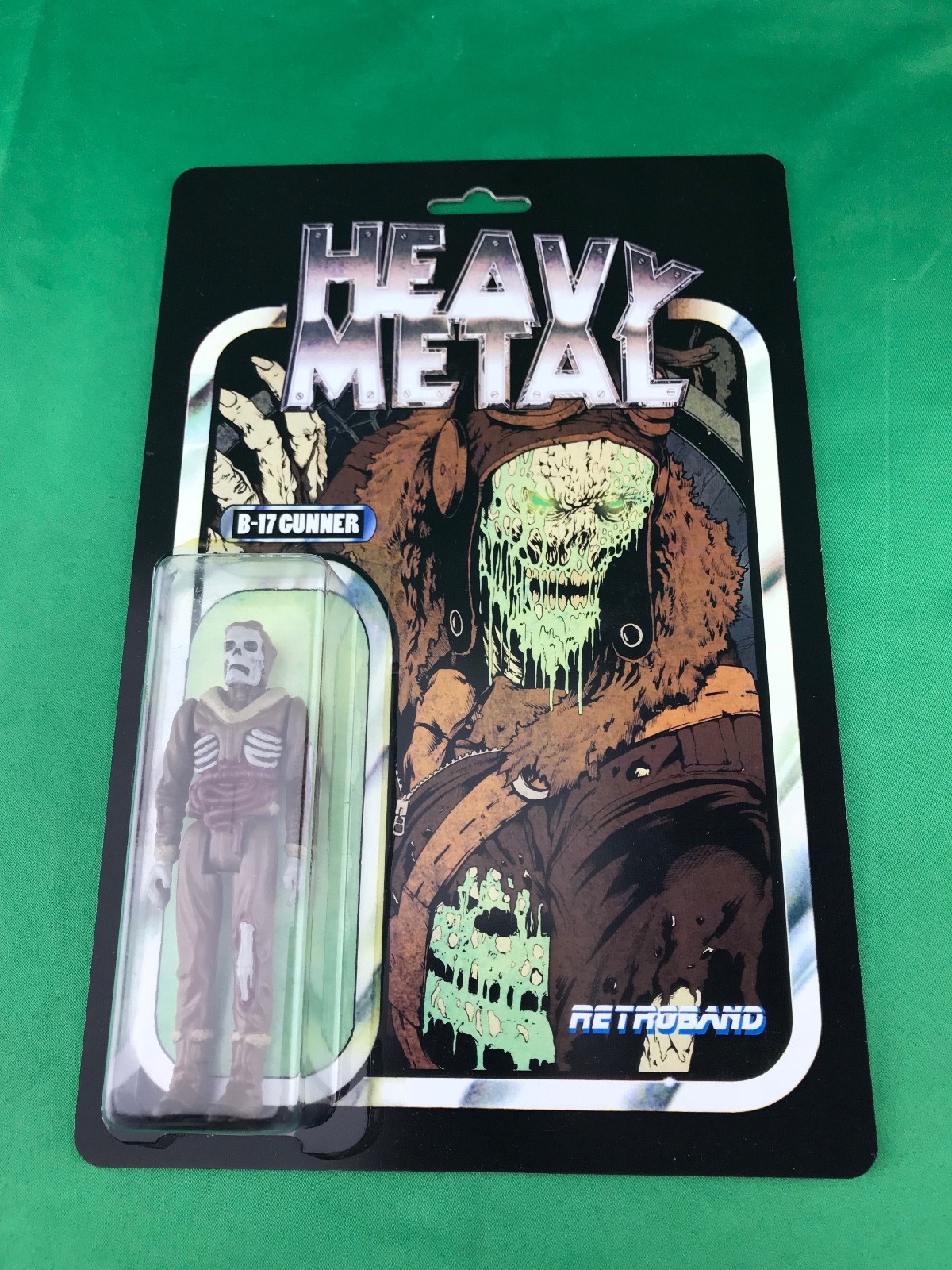 Heavy Metal - B - 17 Heavy Metal - B - 17