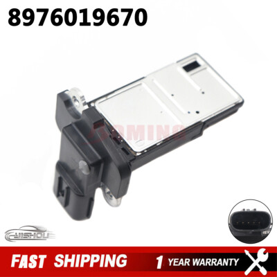 Mass Air Flow Sensor MAF Sensor For Isuzu D-Max Holden