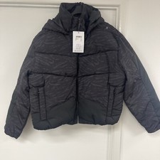 Image of Dare 2b Womens Eventual Puffa Jacket In Black Size Uk 14 New With Tags