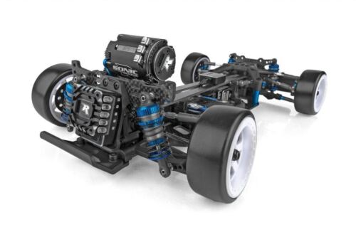 Team Associated - DC10 Electric 1/10 2WD Drift Car Kit - Picture 2 of 4