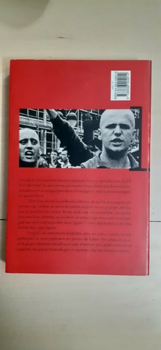 DIARIO DE UN SKIN EL MOVIMIENTO NEONAZI ESPAÑOL (ANTONIO SALAS) 2003 EN CATALAN - Imagen 2 de 2