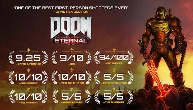 DOOM no Steam