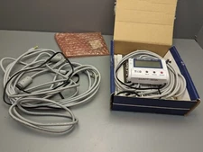 TandD Thermo Recorder TR-71WF WI-FI TEMP LOGGER with  probes