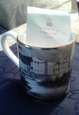 buckingham palace fine bone china the royal collection st james palace the royal