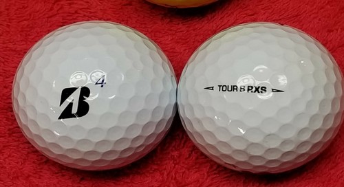 12 Bridgestone Tour B RXS 2025 version  used in Grade AAAAA Cond Tour BRXS