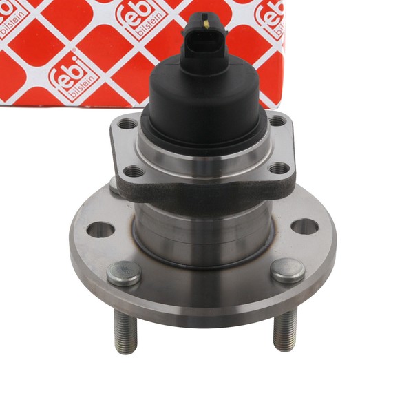 febi 32805 Radlagersatz Radnabe FüR Chevrolet/Daewoo Lacetti Nubira Hinten-image