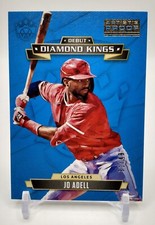 Panini Diamond Kings JO ADELL DEBUT DK GOLD ARTIST'S PROOF 31 /49 Los Angeles