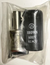 Pin Terminals - PTS 350 Brown Die 350 MCM CD18A-2CR AL9CU