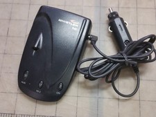 Whistler 949 Radar Detector With Power Cable - tested