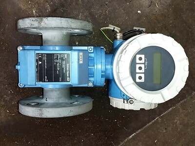 ENDRESS + HAUSER EH PROMAG 50P50-EA1A1AA0ABAA  CAUDALIMETRO L112FA19000