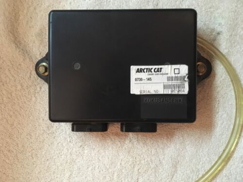 Arctic Cat XF 800 2012 ECU CONTROL UNIT Arctic Cat part# 0730-145 2012-2015 - 第 1/9 張圖片