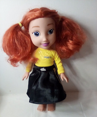 2018 Fun 2 Play The Wiggles Emma Doll