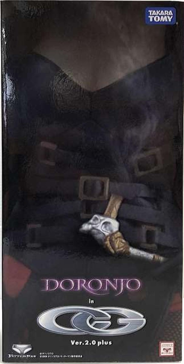 クールガール ドロンジョ ヤッターマン 1/6 完成品 DORONJO in