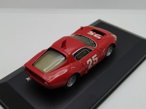 Fiat Abarth OT 1300 BV Firenze 1/43 construido. ¡Extremadamente raro! - Imagen 11 de 17