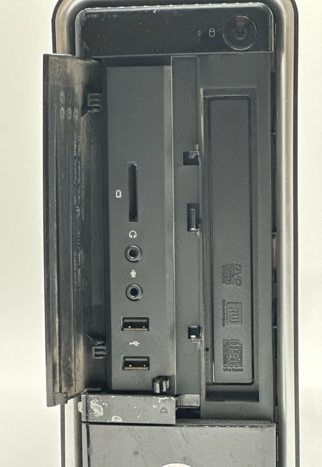 Dell Inspiron 660s SFF Intel Pentium G2030 3GHz 4GB RAM No HDD/AC/OS - Image 3 of 4