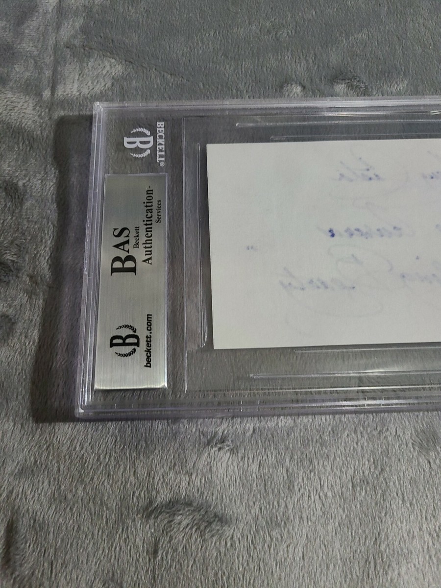 Mary Costa Signed Index Card Sleeping Beauty Beckett | eBay Mary Costa Signed Index Card Sleeping Beauty Beckett | eBay