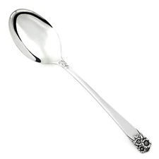 Wm Rogers & Son APRIL International Silver Plate 1950 Silverware Flatware CHOICE