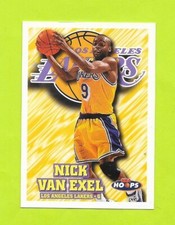 Carte - Sky Box - 1995- N°260 - Nick Van Exel