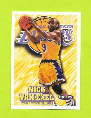 Karte - Sky Box - 1995 - Nr. 260 - Nick Van Exel